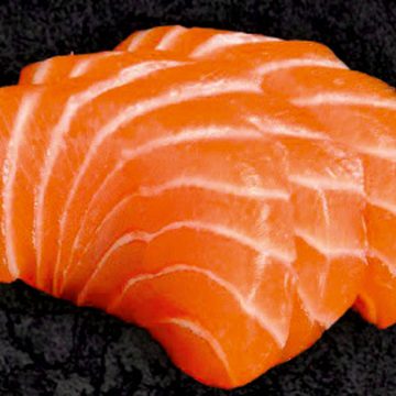 Sake Sashimi