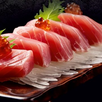 Tuna Sashimi