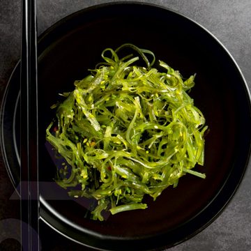 Wakame Salat